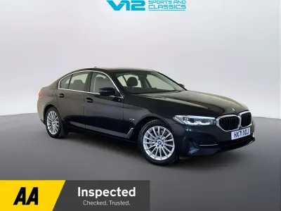 Used BMW 530e