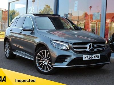 Mercedes GLC250