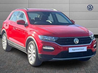 VW T-Roc