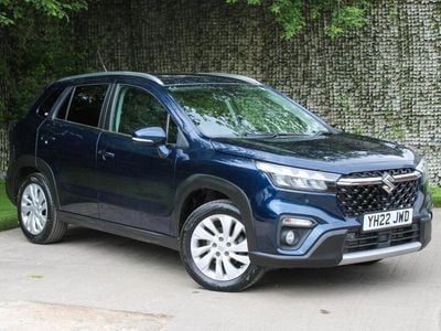Suzuki SX4 S-Cross