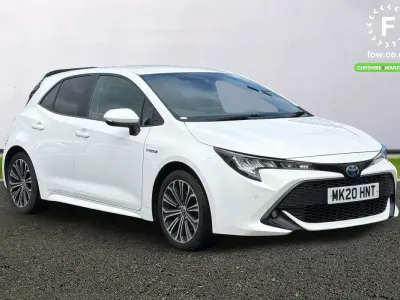 Usado Toyota Corolla
