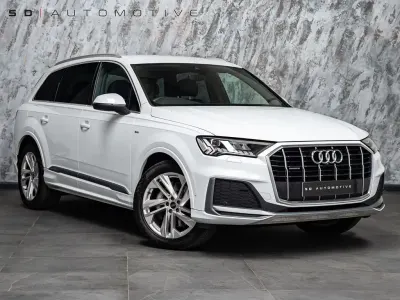 Used Audi Q7