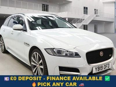 Jaguar XF Sportbrake