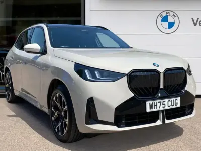 Used BMW X3 M Sport 295 HP (216 kW) 2026 Grey SUV