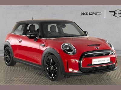 Used Mini Cooper S Level 2 135 kW (184 HP) 2023 Red Hatchback