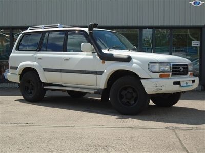 used Toyota Land Cruiser VX Amazon 5dr Auto