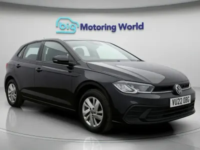 Begagnad VW Polo