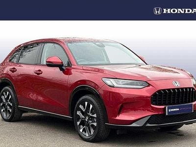 Używany Honda ZR-V Advance 184 KM (135 kW) 2024 Czerwony SUV