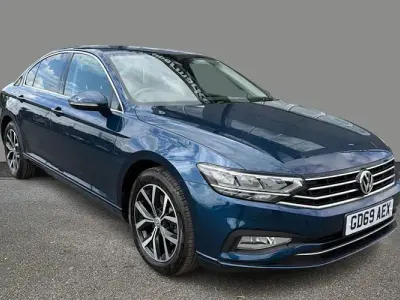 Used VW Passat