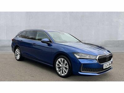 Used Skoda Superb