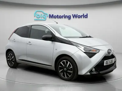 Used Toyota Aygo