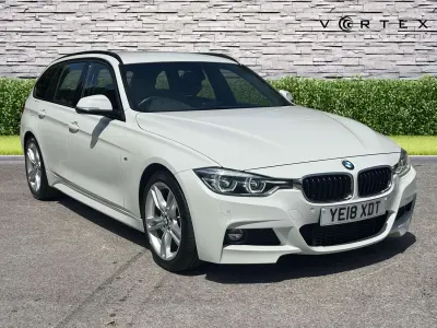 Used BMW 320