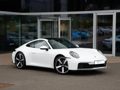 Used Porsche 911