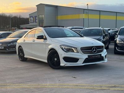 Mercedes CLA220