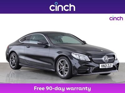 Mercedes C200