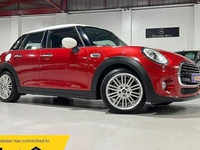 Mini Cooper D