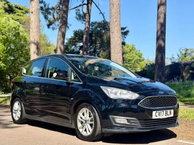 Używany Ford C-MAX