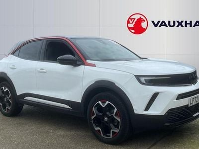Used Vauxhall Mokka GS Line 131 HP (96 kW) 2025 SUV