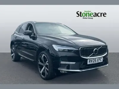 Used Volvo XC60 Ultra 250 HP (183 kW) 2025 Black SUV