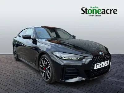 Used BMW 420