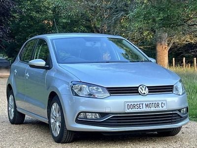 Used 2013 VW Polo Match Hatchback | £4,850 (Fair price)