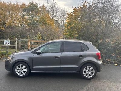Grey Used 2011 VW Polo SE Hatchback | £2,395 (Fair price)