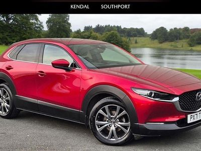 Używany Mazda CX-30 Inclusive 186 KM (136 kW) 2023 SUV