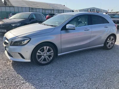 Used Mercedes A200