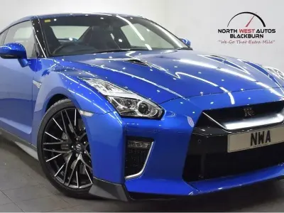 Used Nissan GT-R