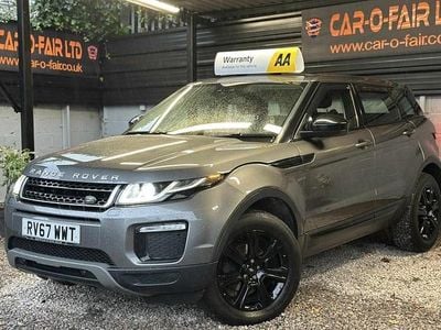 Used Land Rover Range Rover evoque SE 240 HP (176 kW) 2017 Hatchback