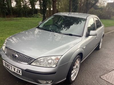 used Ford Mondeo 2.2TDCi 155 Edge 5dr