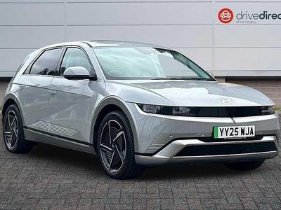 Used Hyundai Ioniq Ultimate 239 kW (325 HP) 2025 Grey Hatchback