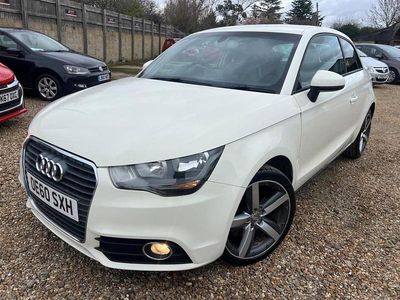 Used Audi A1 Sport 2011 White Hatchback