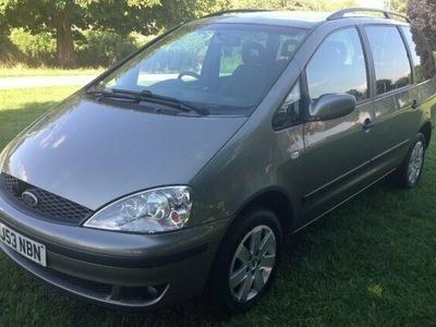 Used Ford Galaxy 2003 MPV