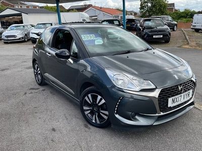 DS Automobiles DS3