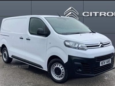 used Citroën Dispatch BHDI 100BHP ENTERPRISE EDITION M 1000KG PAYLOAD