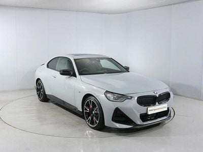 Used BMW M240 M Sport 374 HP (275 kW) 2023 Grey Coupe