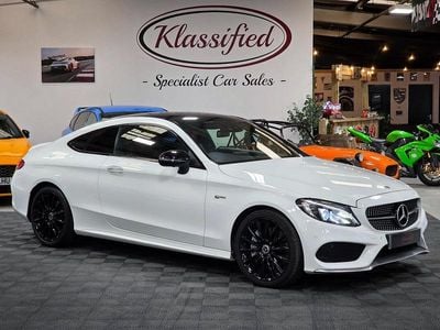 Mercedes C43 AMG