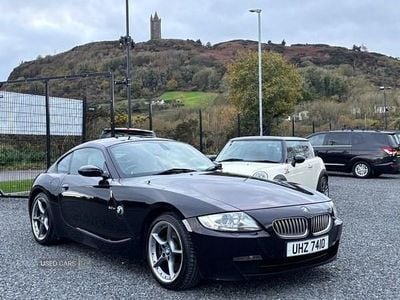 Used BMW Z4 Sport Line 260 HP (191 kW) 2016 Black Cabriolet