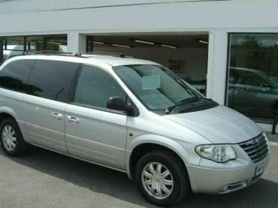 Used Chrysler Grand Voyager 2008 MPV