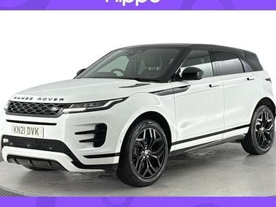 Used 2023 Land Rover Range Rover evoque R-Dynamic Hatchback | £19,020 (Super price)