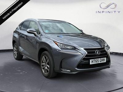 Lexus NX300h