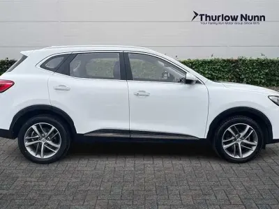 Usado MG HS Excite 162 CV (119 kW) 2023 Blanco SUV
