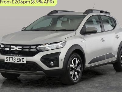 Used Dacia Sandero Journey 91 HP (66 kW) 2022 Hatchback