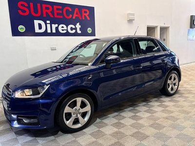 Used Audi A1 Sportback Sport 125 HP (91 kW) 2017 Hatchback