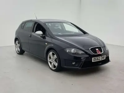 Käytetty Seat Leon