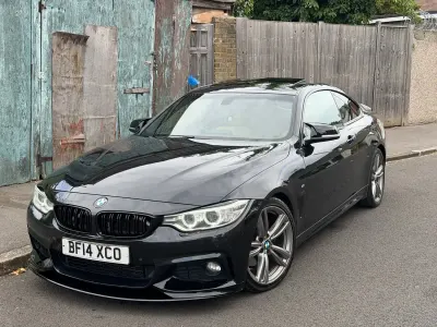 Used BMW 428