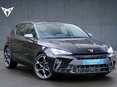 Black Used 2025 Cupra Leon Hatchback | £26,495 (Expensive)