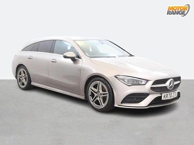 Silver Used 2020 Mercedes 220 AMG Line Premium Plus Estate | £20,495 (Good price)