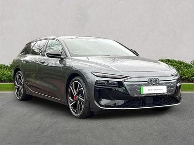 Usado Audi A6 e-tron